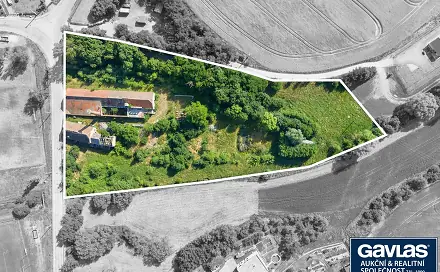 Prodej výrobních prostor 2 000 m², Šebkovice, okres Třebíč