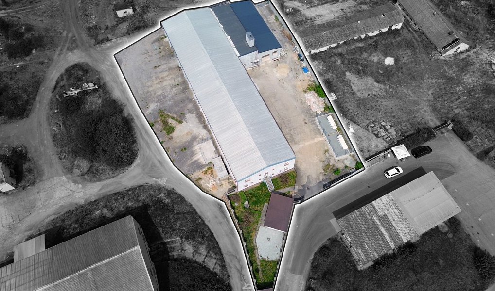 Prodej skladovacích prostor 1 580 m², Doksy – náhled fotky 3