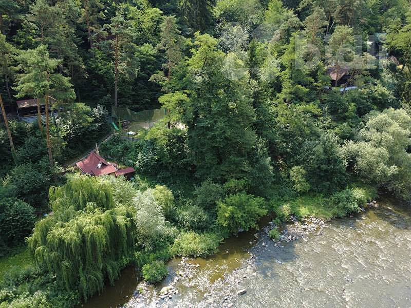 Prodej chaty/chalupy 40 m² s pozemkem 1 m²