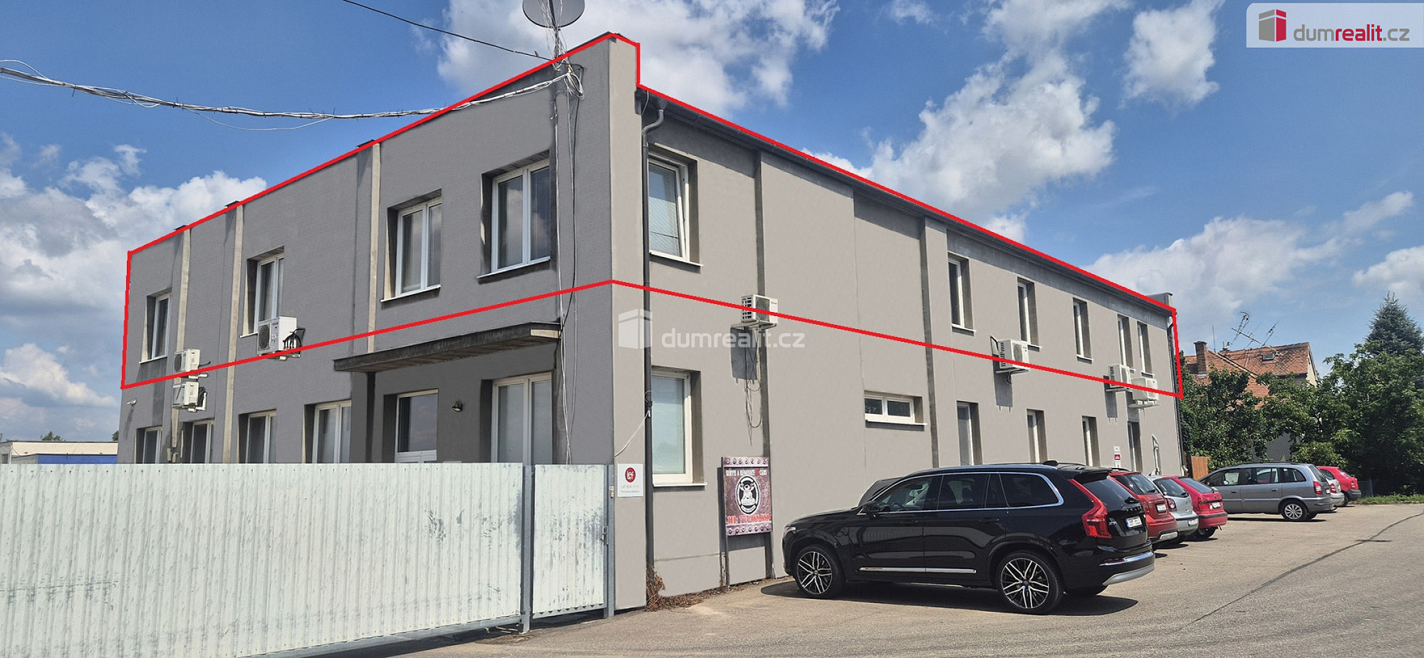 Pronájem obchodních prostor 450 m² — photo 3