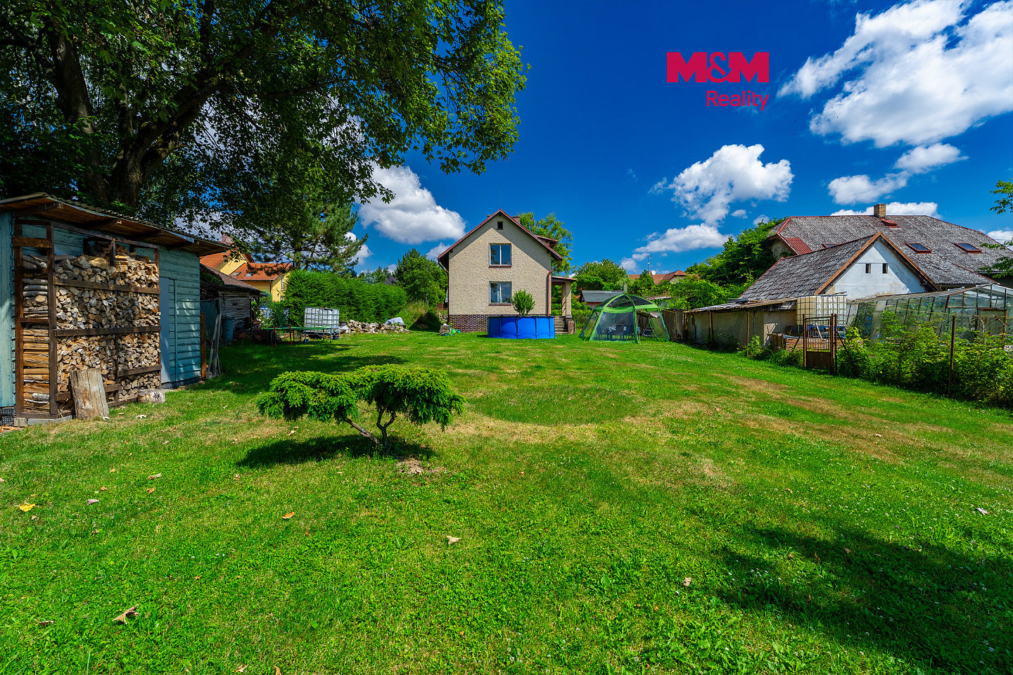 Prodej chaty/chalupy 92 m² s pozemkem 800 m²