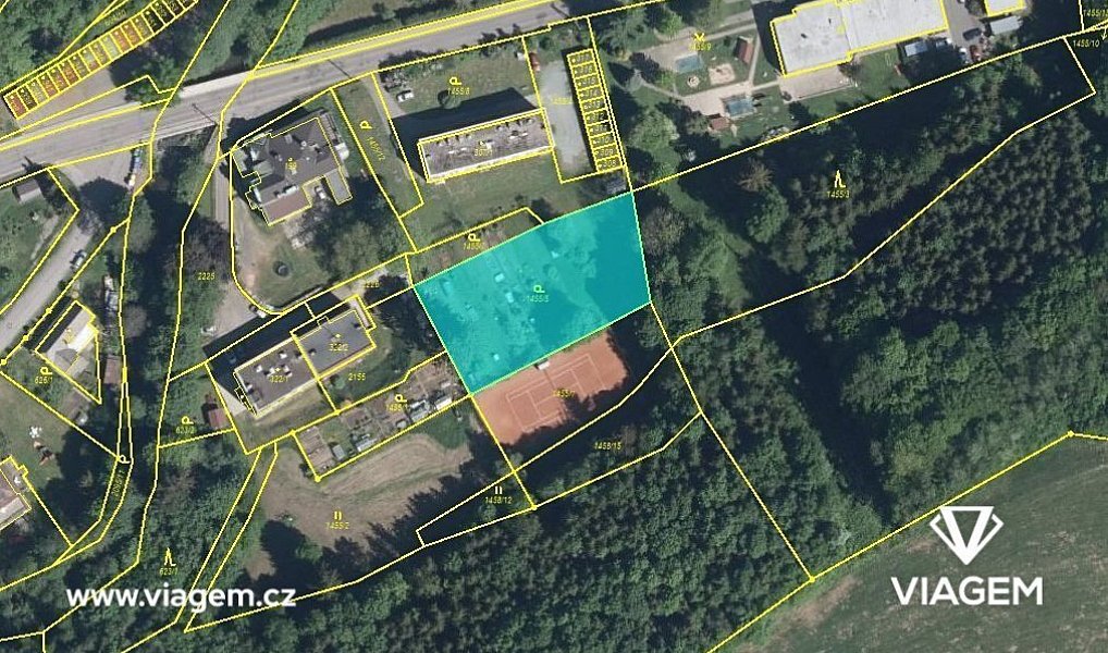 Prodej zahrady 142 m², Skuhrov nad Bělou – náhled fotky 3