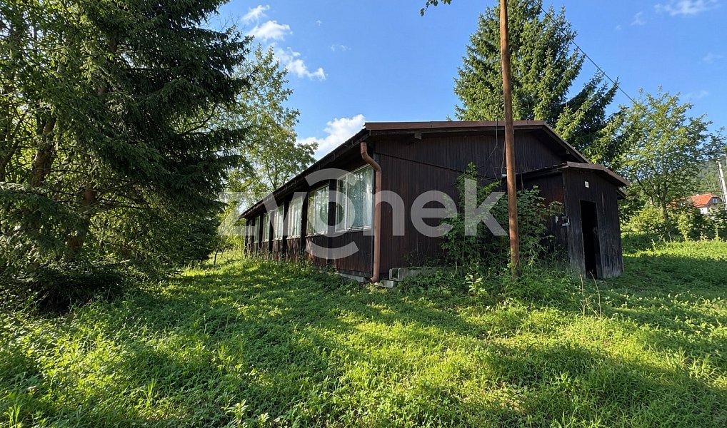 Prodej stavebního pozemku 1 205 m², Horní Bečva – náhled fotky 3