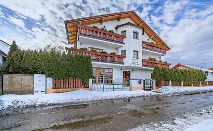 Prodej ubytovacího objektu 566 m², Nová Pec - Dlouhý Bor, okres Prachatice