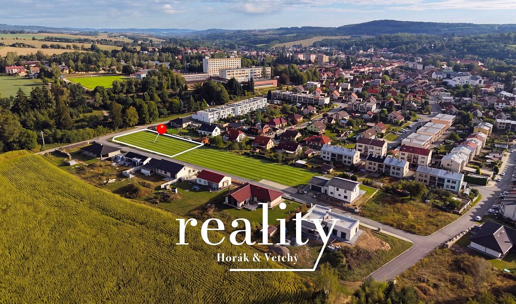 Prodej stavebního pozemku 2 397 m², Třešť – náhled fotky 3