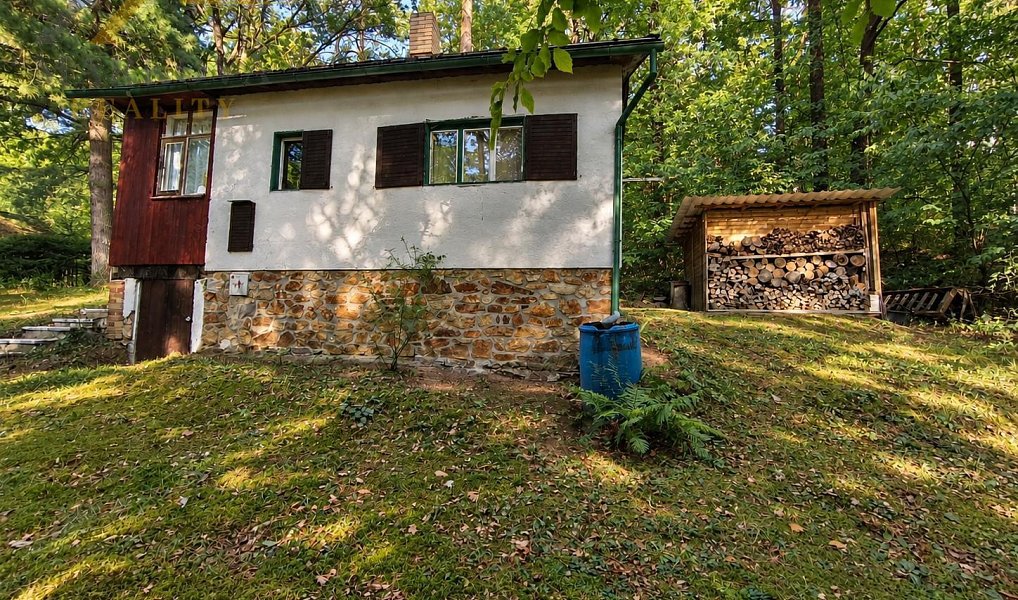 Prodej chaty/chalupy 39 m² s pozemkem 1 m², Hluboká nad Vltavou – náhled fotky 15
