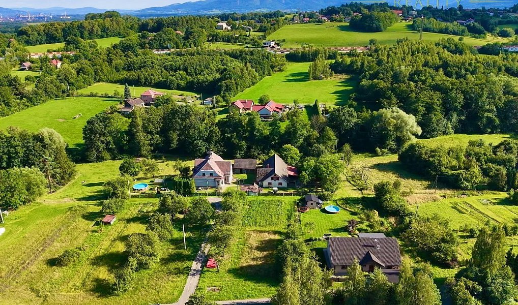 Prodej stavebního pozemku 1 246 m², Český Těšín – náhled fotky 6