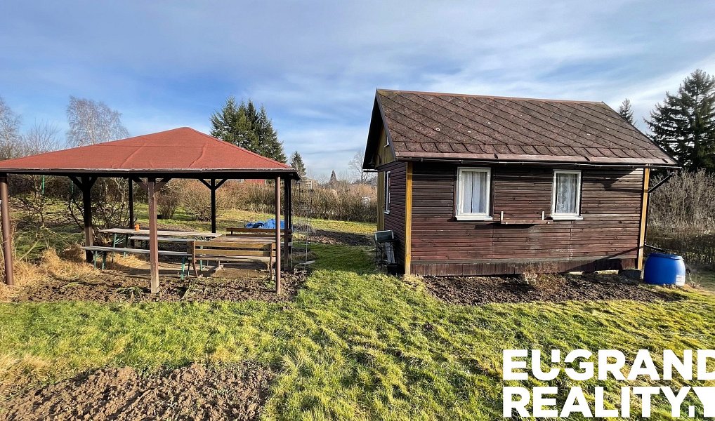 Prodej zahrady 1 072 m², Šluknov – náhled fotky 8