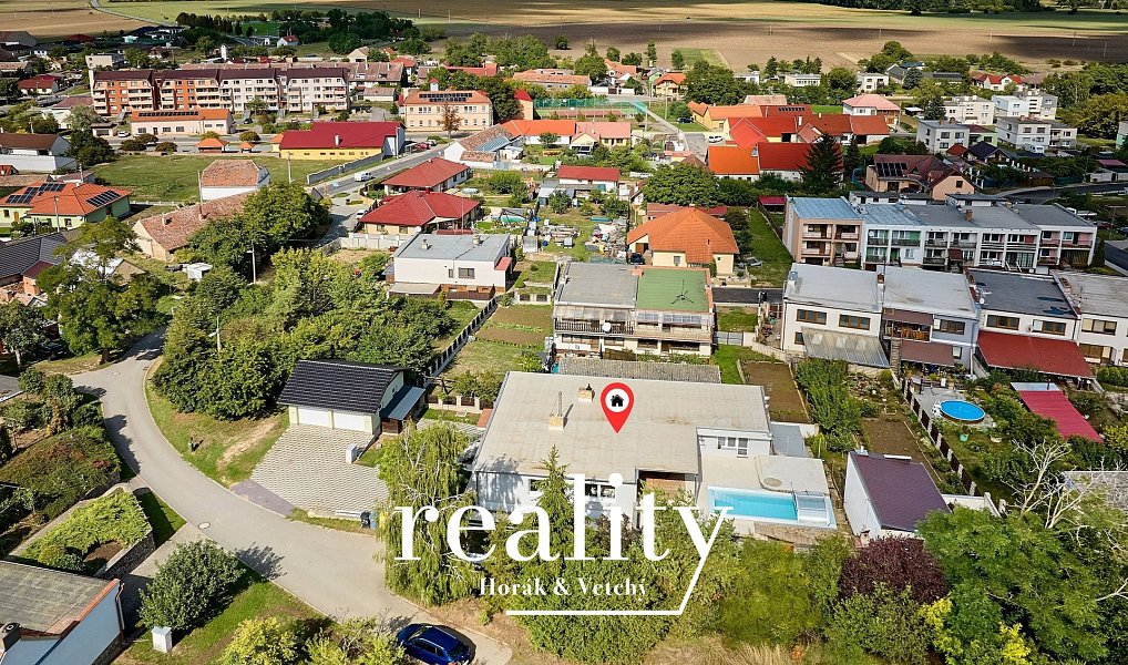 Prodej domu 292 m² s pozemkem 744 m², Práče – náhled fotky 34