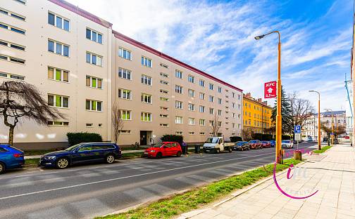 Prodej bytu 2+1 56 m², Žižkova, Jihlava