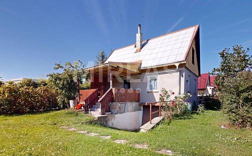 Prodej chaty/chalupy 47 m² s pozemkem 307 m², Na Vodrážce, Sadská, okres Nymburk