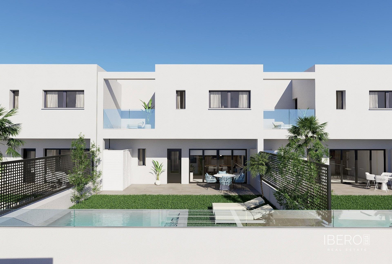 Casa 4+kk – Mojacar - Vista 4