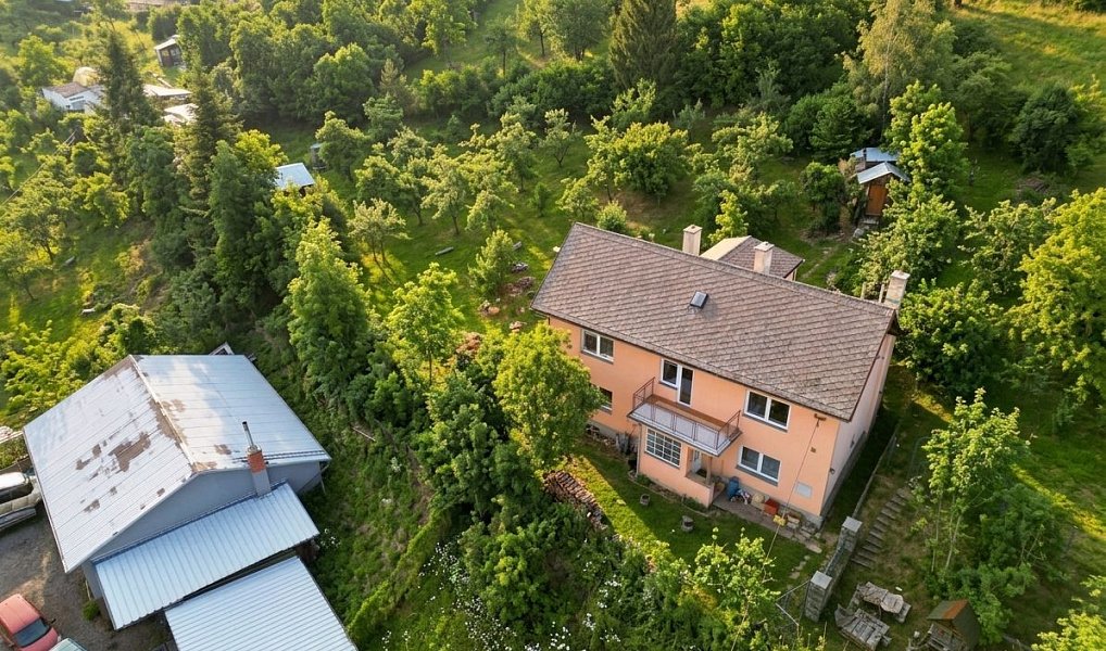 Prodej domu 255 m² s pozemkem 3 056 m², Šternberk – náhled fotky 4