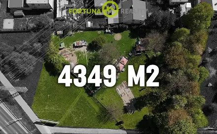 Prodej stavebního pozemku 4 349 m², Stratilova, Ostrava - Svinov
