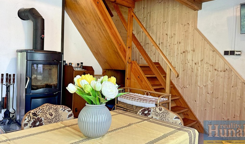 Prodej chaty/chalupy 46 m² s pozemkem 33 m², Svépravice – náhled fotky 4