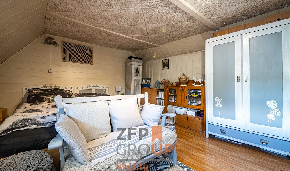 Prodej domu 121 m² s pozemkem 113 m², Jablonné v Podještědí – náhled fotky 11