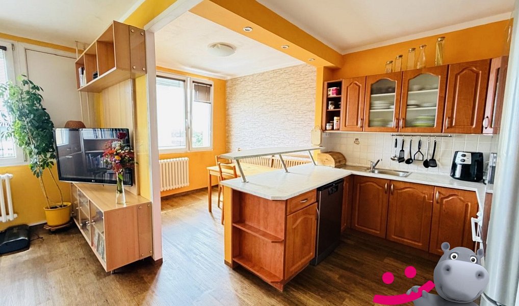 Prodej bytu 3+1 79 m², Kladno – náhled fotky 4