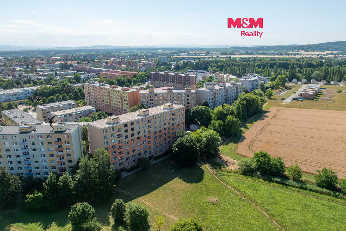Prodej bytu 4+1 92 m²