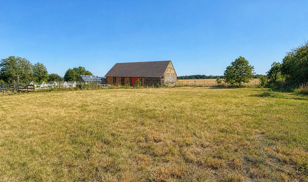 Prodej stavebního pozemku 1 245 m², Bystřice – náhled fotky 2