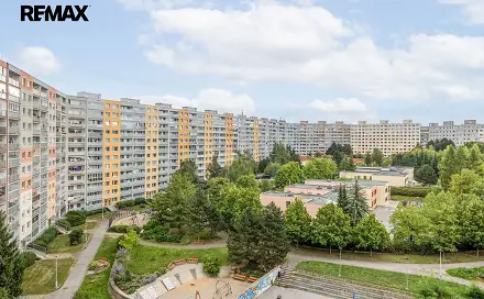 Pronájem bytu 2+kk 45 m², Neustupného, Praha 5 - Stodůlky