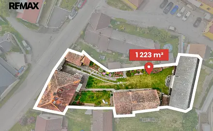 Prodej domu 200 m² s pozemkem 1 223 m², Kozárovice, okres Příbram