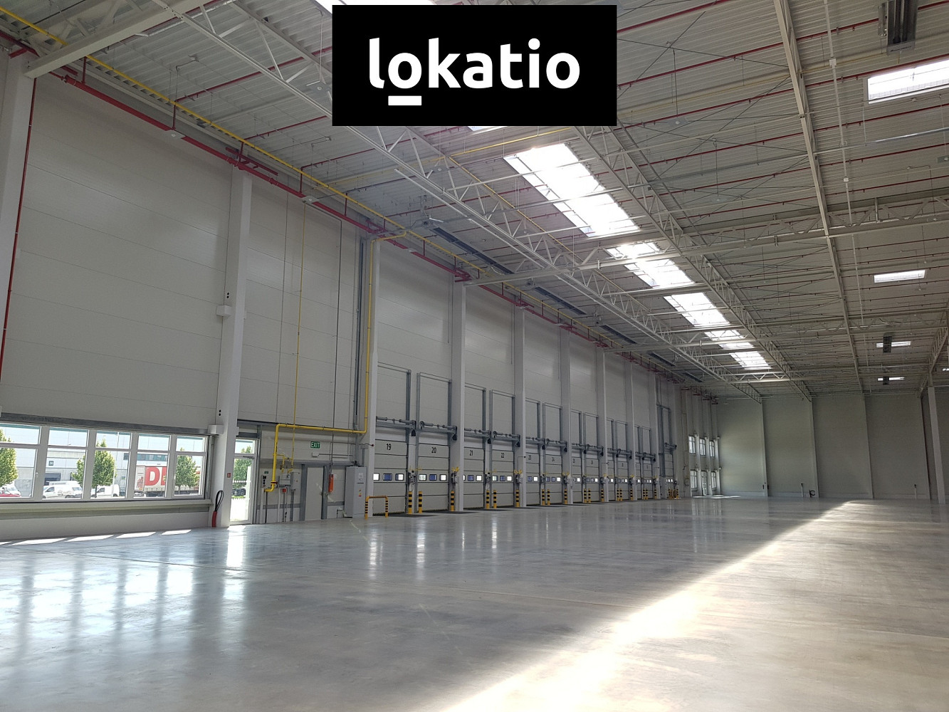 Pronájem skladovacích prostor 5 667 m² – fotografie 4