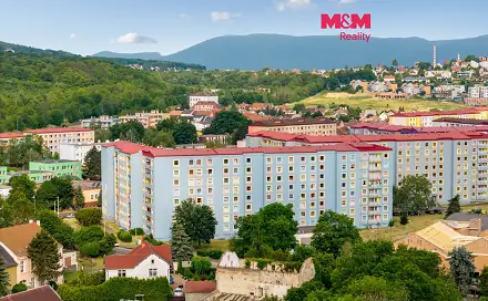 Prodej bytu 4+1 82 m², Na konečné, Teplice - Prosetice