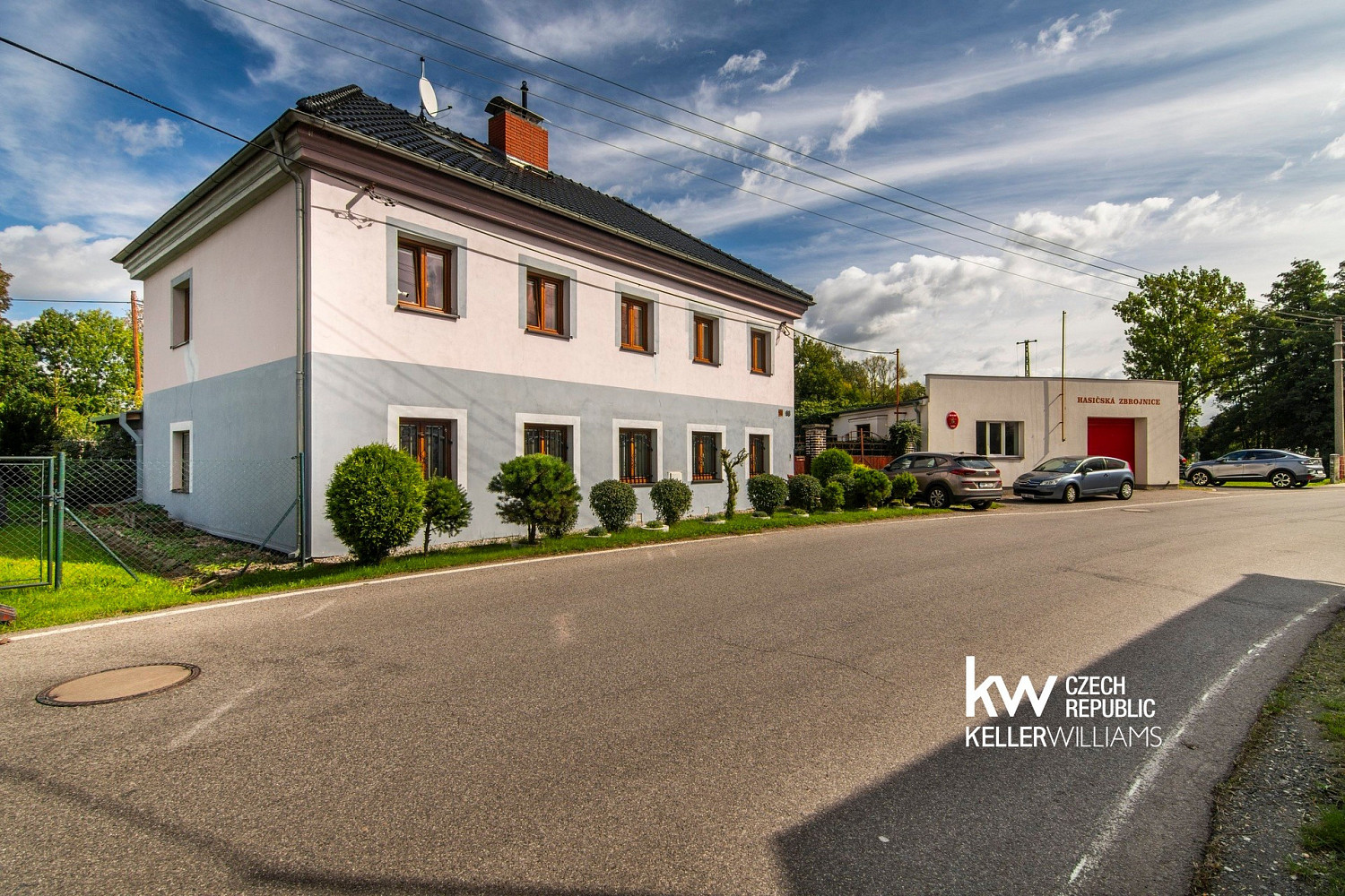 Prodej domu 140 m² s pozemkem 448 m²