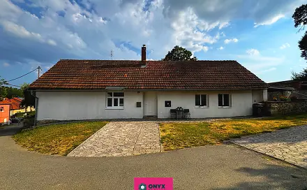 Prodej domu 86 m² s pozemkem 707 m², Křoví, okres Žďár nad Sázavou