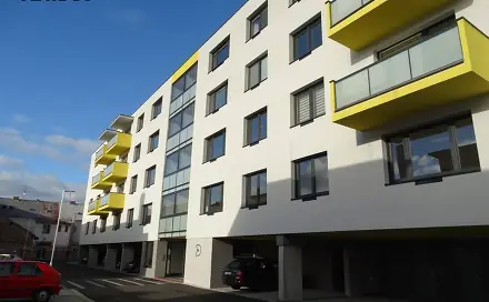 Pronájem bytu 2+kk 50 m², Bratranců Veverkových, Pardubice - Zelené Předměstí
