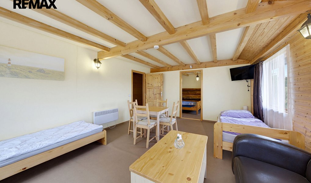 Prodej chaty/chalupy 230 m² s pozemkem 414 m², Lančov – náhled fotky 20