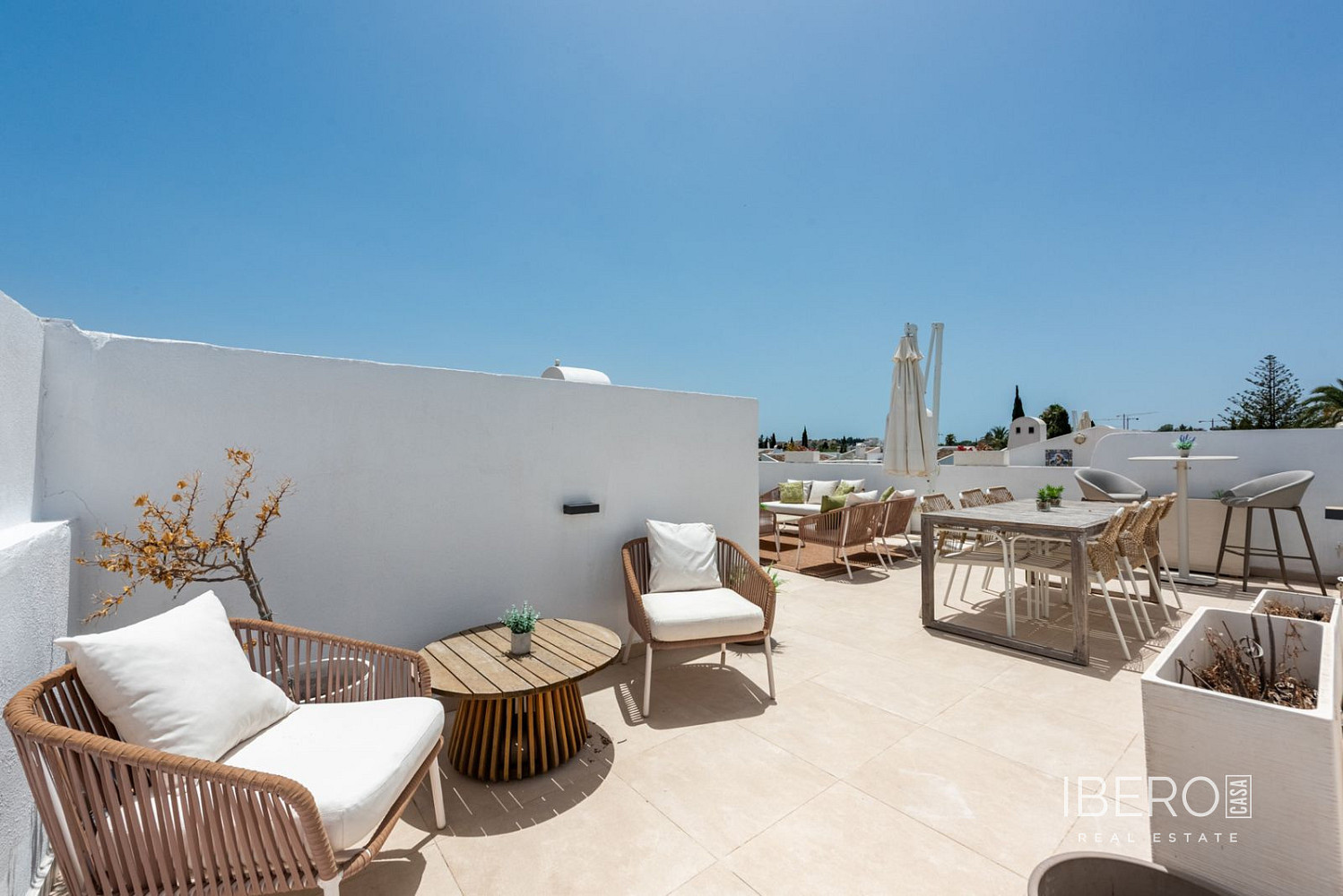 Piso 4+kk – Marbella, Nueva Andalucía - Vista 5
