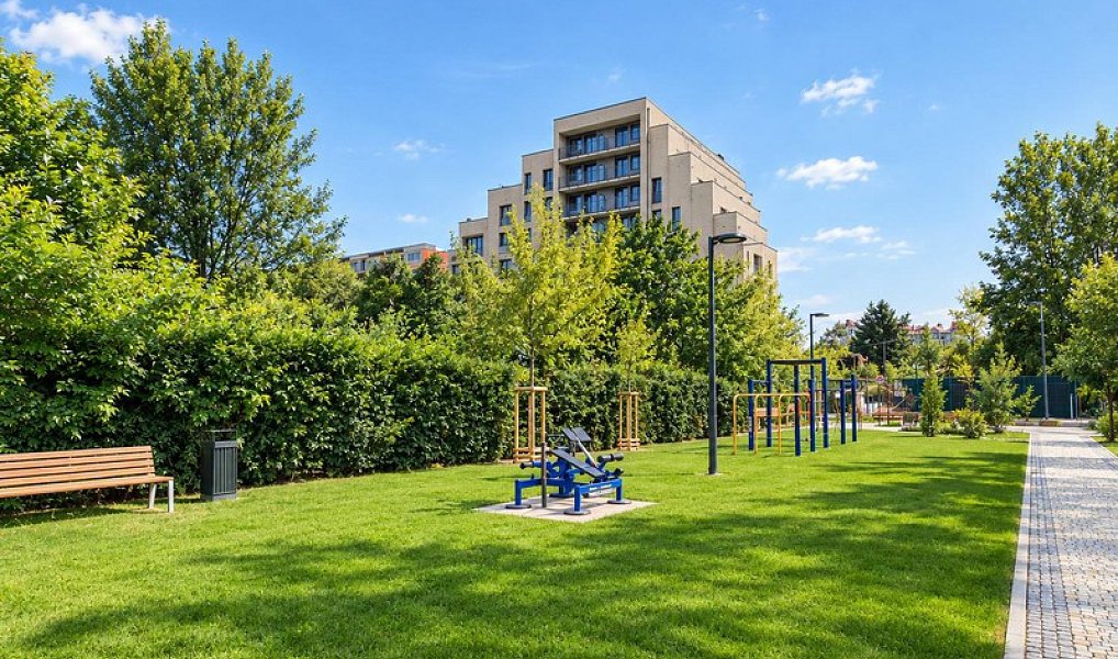 Pronájem bytu 2+kk 55 m², Praha – náhled fotky 16