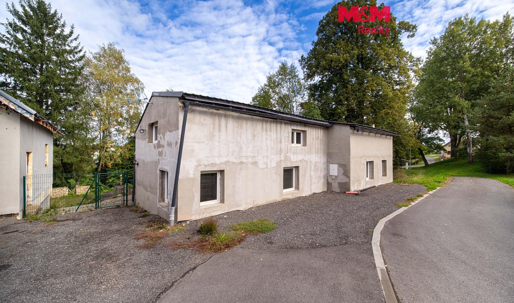 Prodej rodinného domu, 100 m², Svitavy, Opatovec