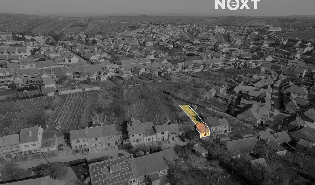 Prodej domu 25 m² s pozemkem 166 m², Čejkovice – náhled fotky 17