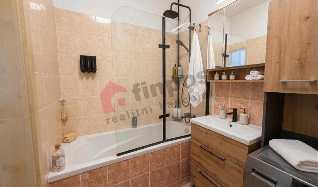 Pronájem bytu 2+kk 52 m², Praha – náhled fotky 5