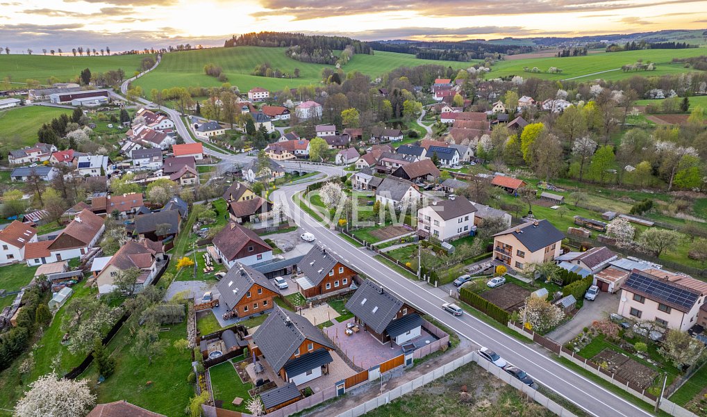 Prodej domu 92 m² s pozemkem 303 m², Nové Město na Moravě – náhled fotky 25