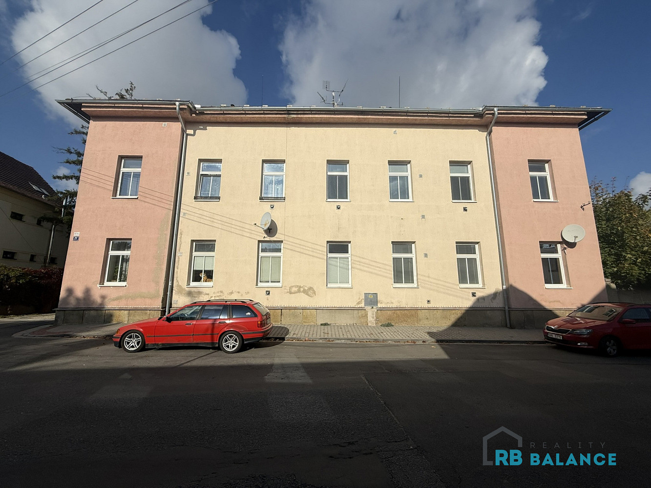 Prodej bytu 2+kk 72 m²