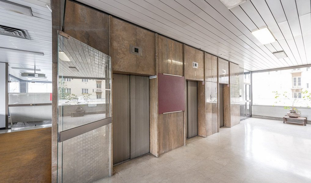 Pronájem kanceláře 150 m², Praha – náhled fotky 9