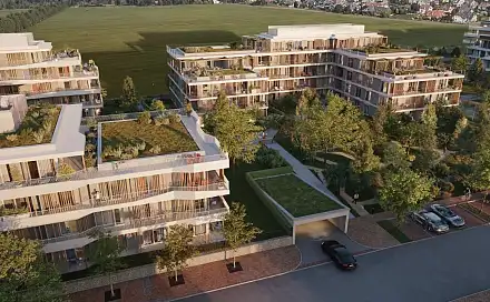 Prodej bytu 3+kk 82 m², V Americe, Praha 8 - Dolní Chabry
