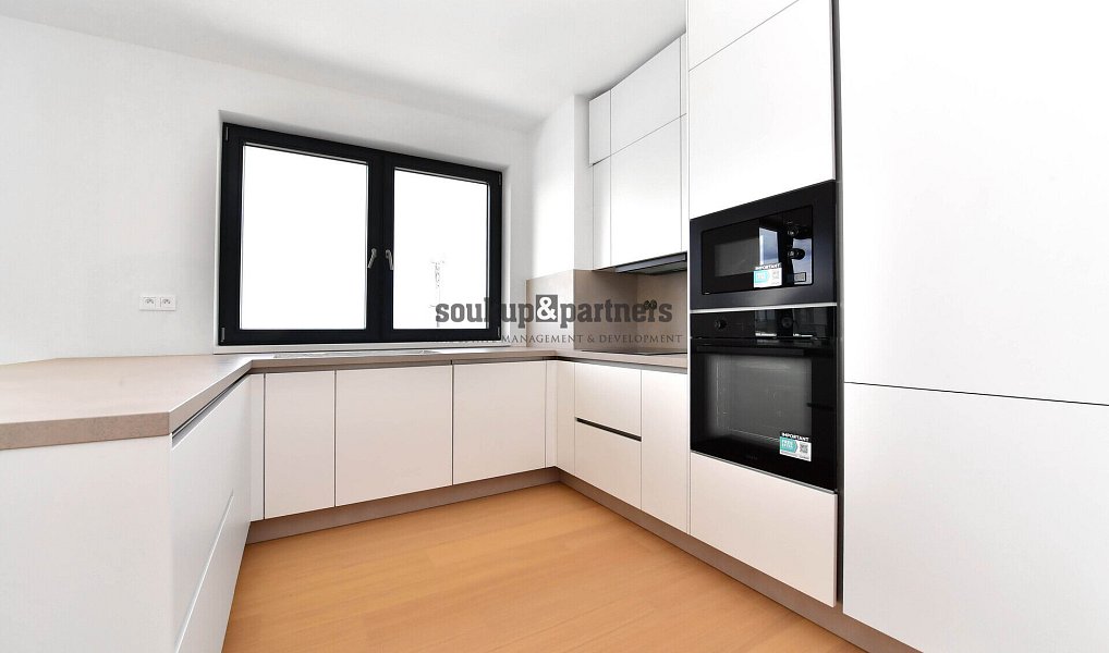 Pronájem bytu 3+kk 117 m², Praha – náhled fotky 5