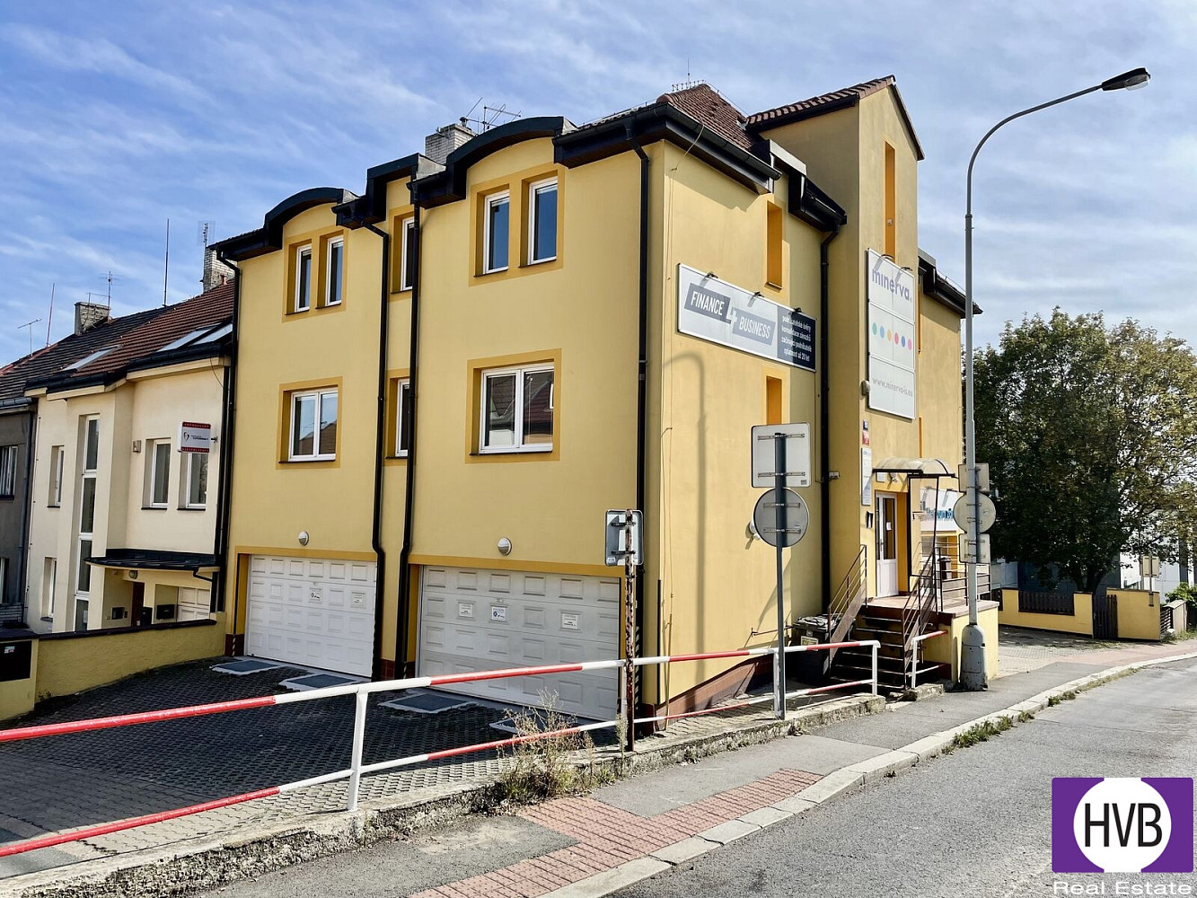 Pronájem komerčního objektu (jiného typu) 112 m²