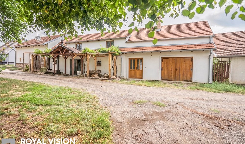 Habánský sklep v Březí historie, vinařská tradice a jedinečný potenciál, Březí – náhled fotky 38
