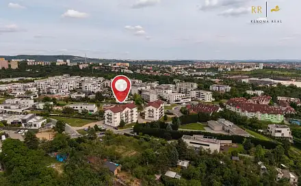Prodej bytu 2+kk 48 m²