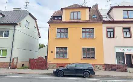 Prodej domu 300 m² s pozemkem 646 m², Albrechtická, Krnov - Pod Bezručovým vrchem, okres Bruntál