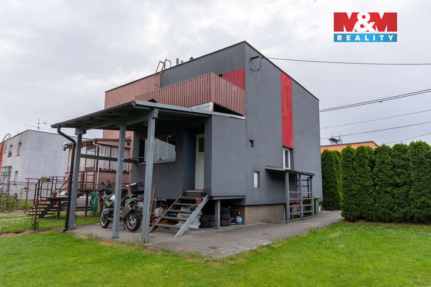 Prodej domu 76 m² s pozemkem 433 m²