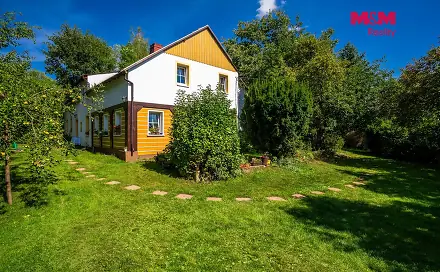 Prodej chaty/chalupy 280 m² s pozemkem 2 238 m², Jablonné v Podještědí - Lada v Podještědí, okres Liberec