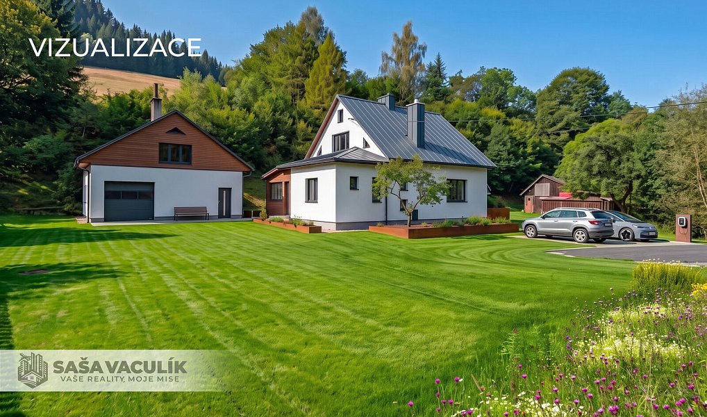 Prodej domu 123 m² s pozemkem 1 073 m², Velké Karlovice – náhled fotky 29