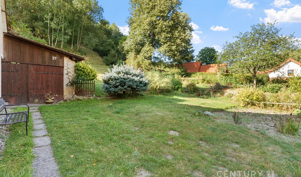 Prodej domu 83 m² s pozemkem 1 796 m², Pohledy – náhled fotky 21