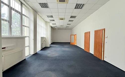 Pronájem kanceláře 75 m², Lisabonská, Praha 9 - Vysočany